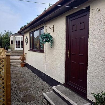 Self Contained Garden Annexe In Bodmin Apartment Luaran gambar