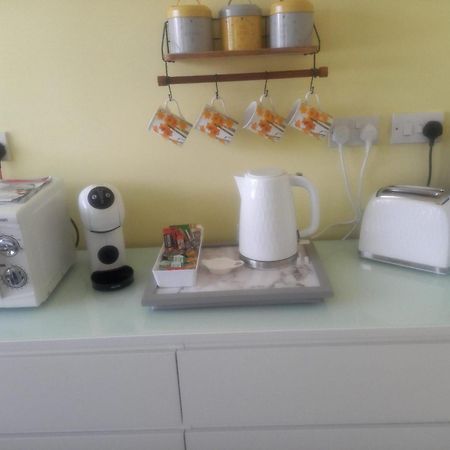 Self Contained Garden Annexe In Bodmin Apartment Luaran gambar