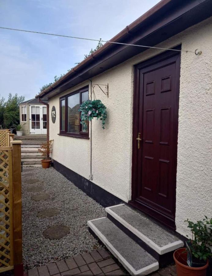 Self Contained Garden Annexe In Bodmin Apartment Luaran gambar