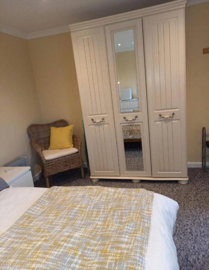 Self Contained Garden Annexe In Bodmin Apartment Luaran gambar