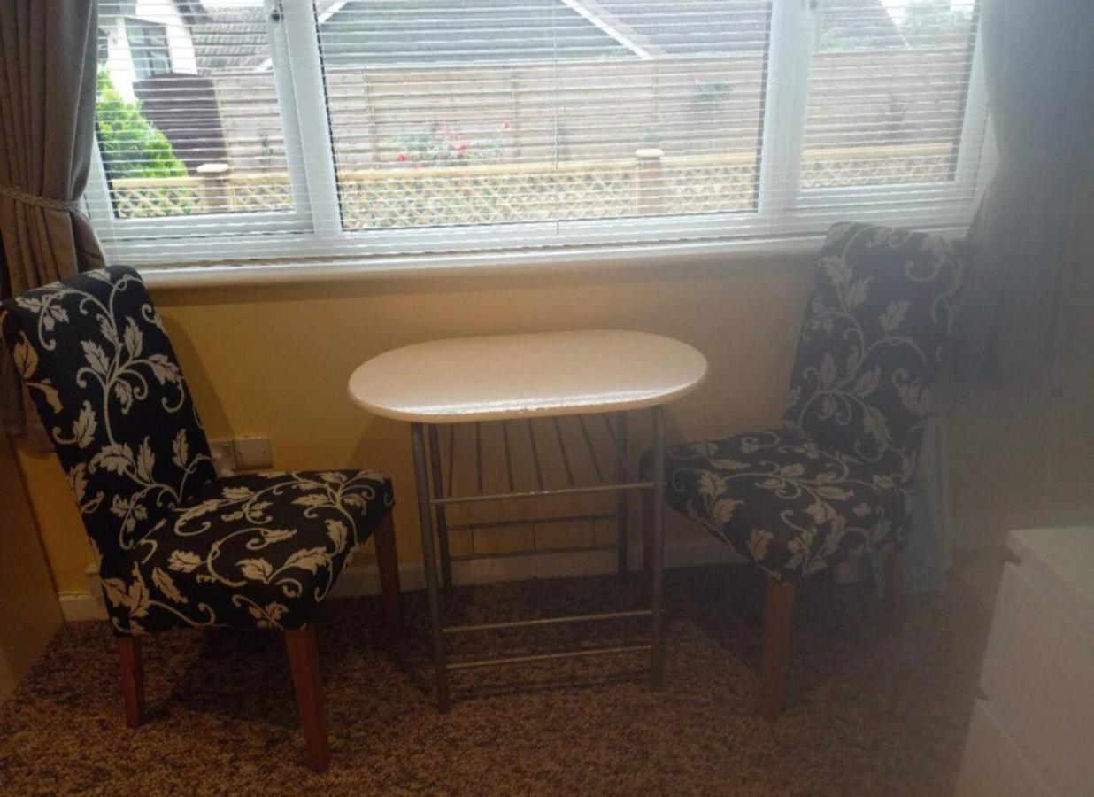 Self Contained Garden Annexe In Bodmin Apartment Luaran gambar