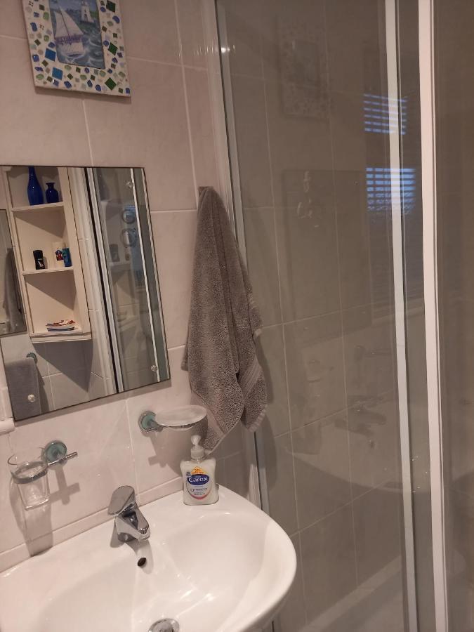 Self Contained Garden Annexe In Bodmin Apartment Luaran gambar