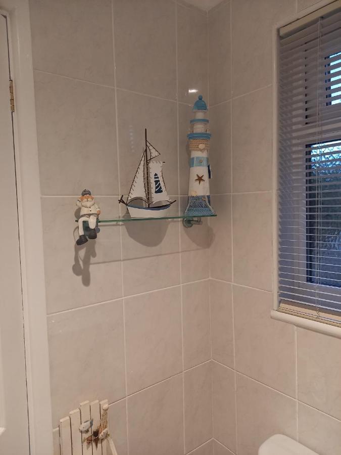 Self Contained Garden Annexe In Bodmin Apartment Luaran gambar