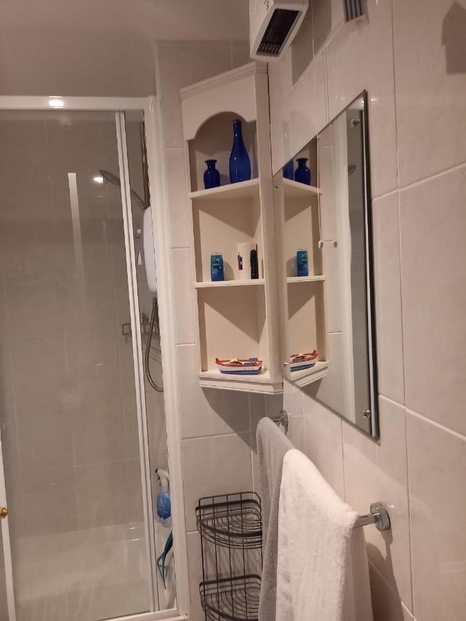 Self Contained Garden Annexe In Bodmin Apartment Luaran gambar