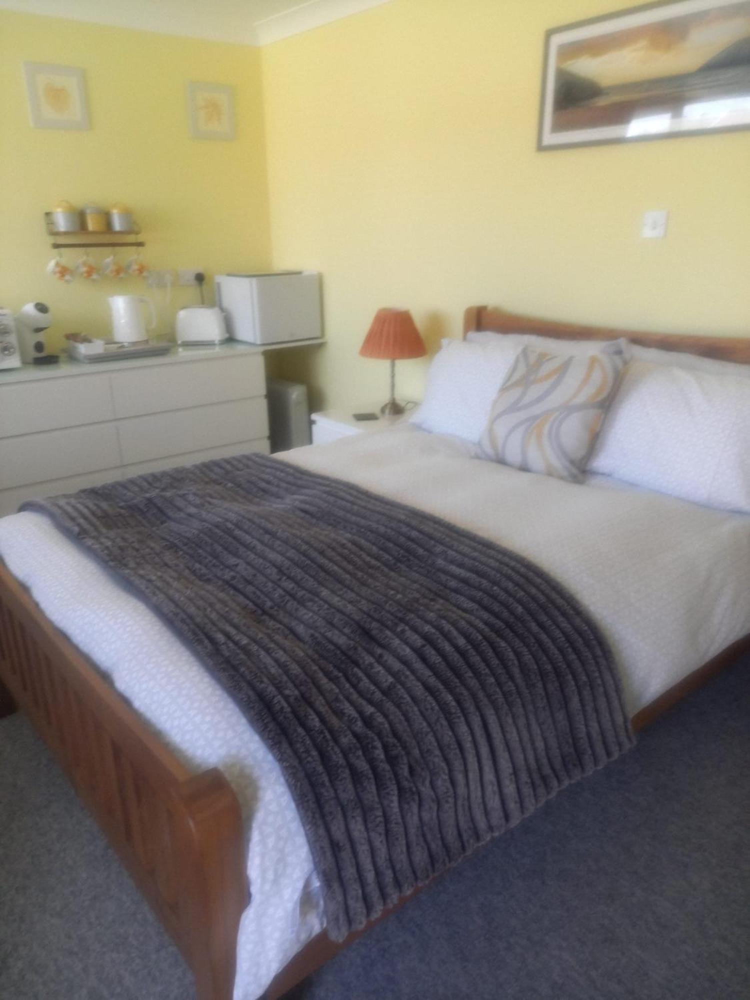 Self Contained Garden Annexe In Bodmin Apartment Luaran gambar